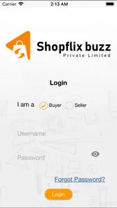 ShopFlix screenshot 0