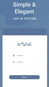 Erohal Admin screenshot 1