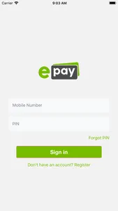 Alepo Digital Payment screenshot 0