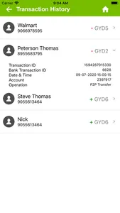 Alepo Digital Payment screenshot 3