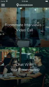 HomeRoom Coliving screenshot 2