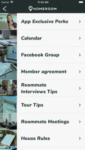 HomeRoom Coliving screenshot 4