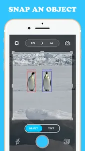 Cam Translate, Object Detector screenshot 0