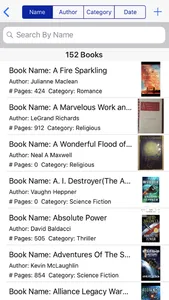 My Books Read screenshot 2