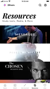 2Rivers Church screenshot 3