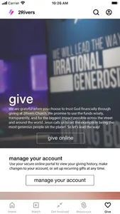 2Rivers Church screenshot 4