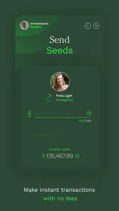 SEEDS Global Passport screenshot 3