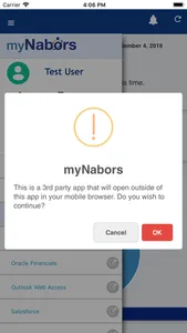 myNabors screenshot 3