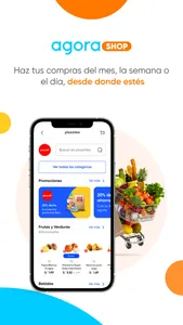 Agora: Ahorra y disfruta screenshot 3