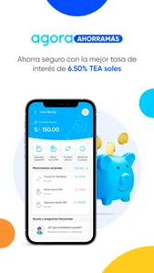 Agora: Ahorra y disfruta screenshot 4