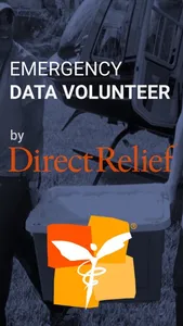 Direct Relief - Data Volunteer screenshot 0