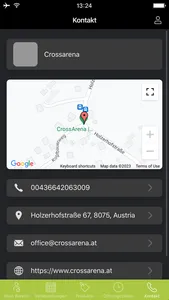 CrossArena - Outdoor Fitness screenshot 3