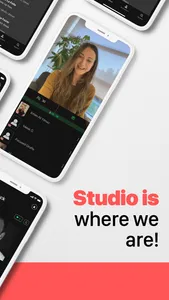 Studio+ Discover Live Courses screenshot 1