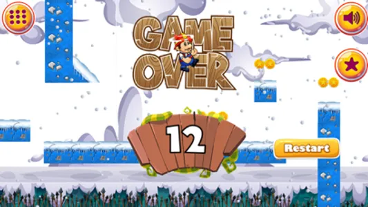 Ted Boy Super Adventure Worlds screenshot 3