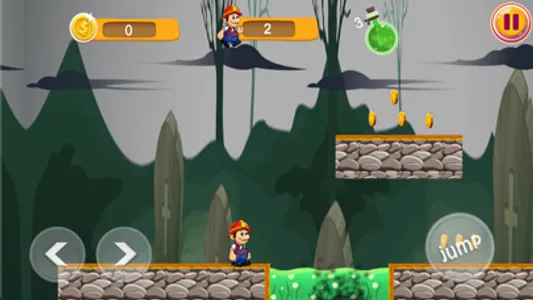 Ted Boy Super Adventure Worlds screenshot 8