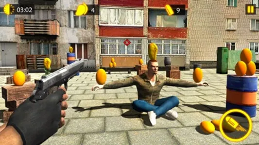 Mango Shooter Game screenshot 2