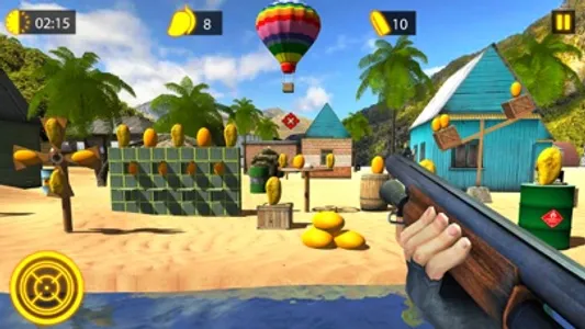 Mango Shooter Game screenshot 3