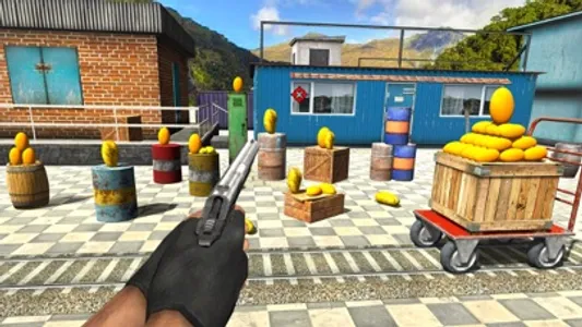 Mango Shooter Game screenshot 4