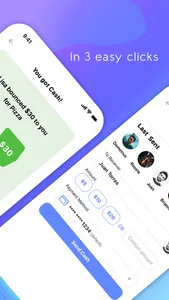 Bounce: Events & Payments screenshot 2