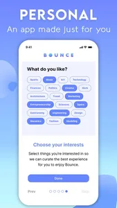 Bounce: Events & Payments screenshot 5