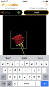 Touch Annotator screenshot 3