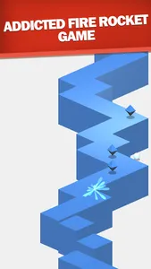 ZigZag Runner Ball screenshot 1