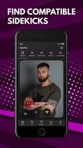 FET: Kinky BDSM Dating App screenshot 2