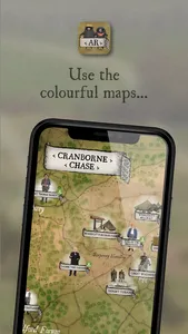 Cranborne Chase AR screenshot 4