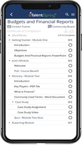 TalentSpring screenshot 1
