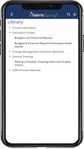 TalentSpring screenshot 3