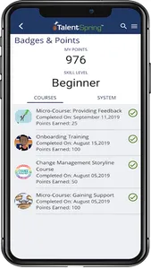 TalentSpring screenshot 4