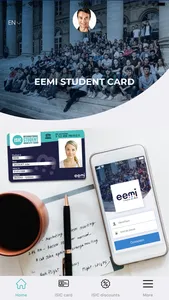 EEMI Student Card screenshot 0