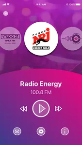 OMG56 Radio screenshot 1