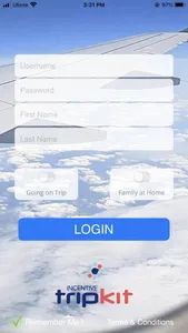 Incentive TripKit screenshot 0