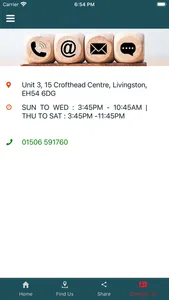 Livi Express screenshot 4