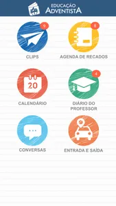 Educação Adventista SC screenshot 1