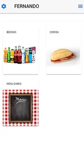 Comedor Ilana screenshot 1
