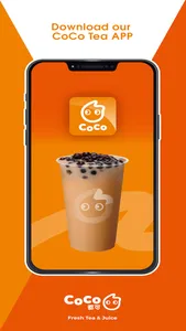 CoCo Tea Ontario screenshot 0