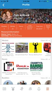 Sportable screenshot 0
