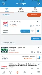 Sportable screenshot 1