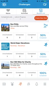 Sportable screenshot 2