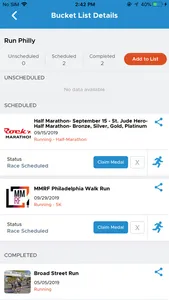 Sportable screenshot 3