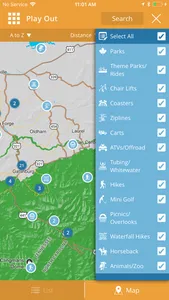 Smokies Travel Hub screenshot 3