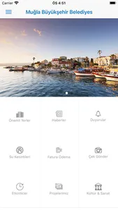 Muğla Büyükşehir Belediyesi screenshot 1