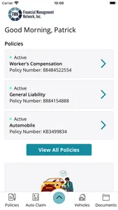 FMN Insurance screenshot 1