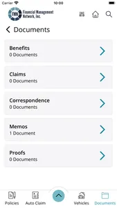 FMN Insurance screenshot 2