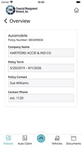 FMN Insurance screenshot 3