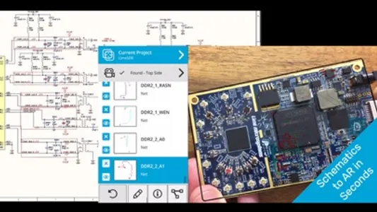 inspectAR PCB Tools screenshot 2