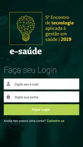 E-saúde screenshot 1