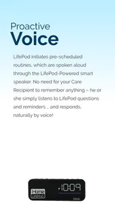 iHome Powered by LifePod screenshot 1